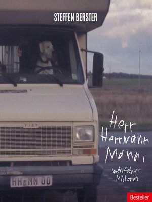 cover image of Herr Herrmann Mann, mehrfacher Millionär.